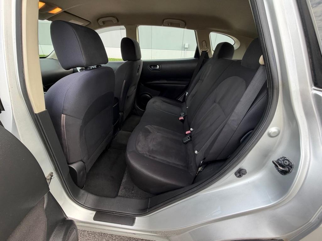 Nissan Rogue AWD 4dr S 2009