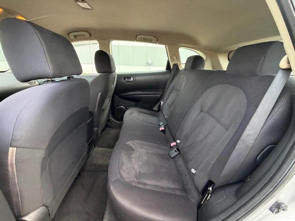 Nissan Rogue AWD 4dr S 2009