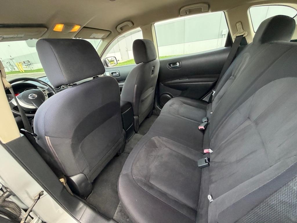 Nissan Rogue AWD 4dr S 2009