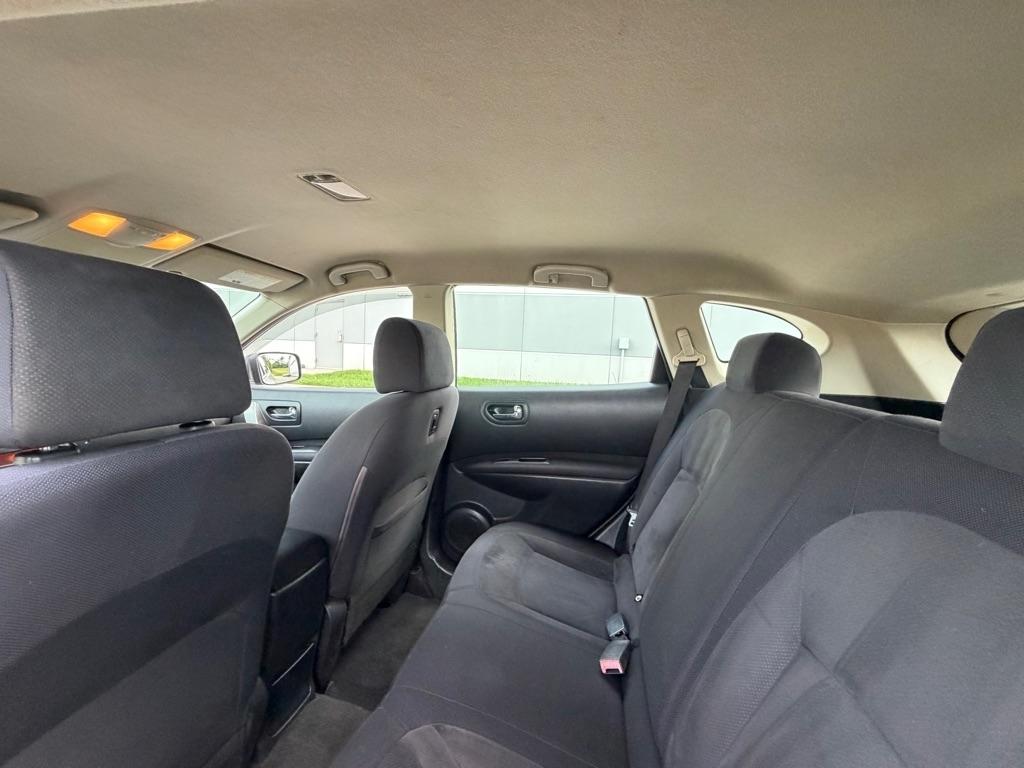 Nissan Rogue AWD 4dr S 2009