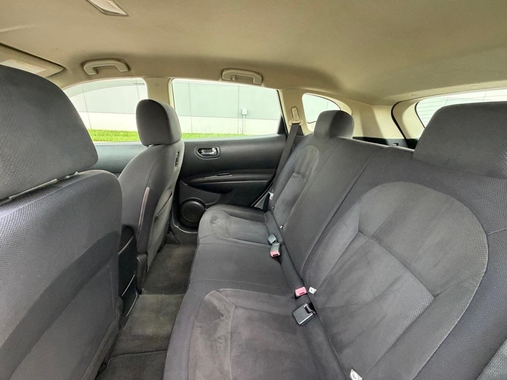 Nissan Rogue AWD 4dr S 2009