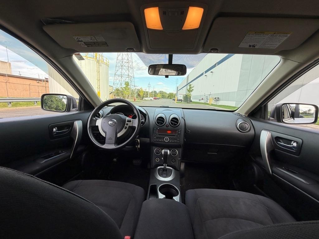 Nissan Rogue AWD 4dr S 2009