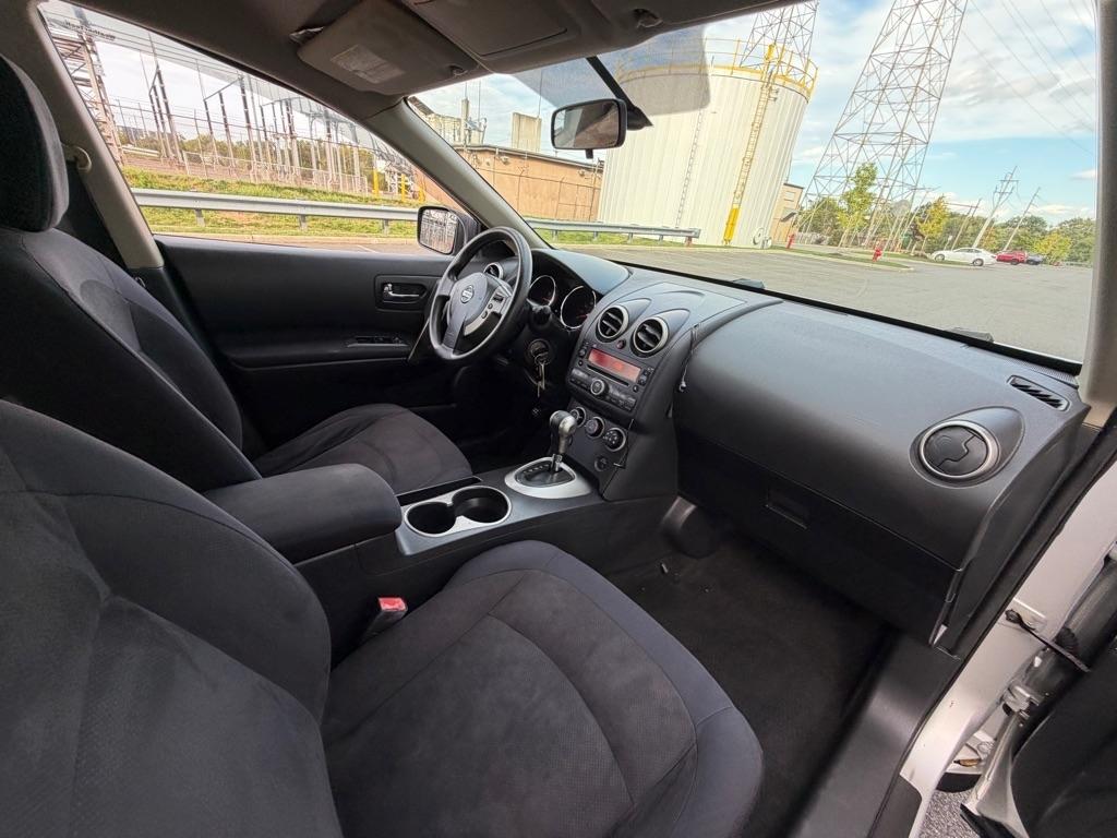 Nissan Rogue AWD 4dr S 2009