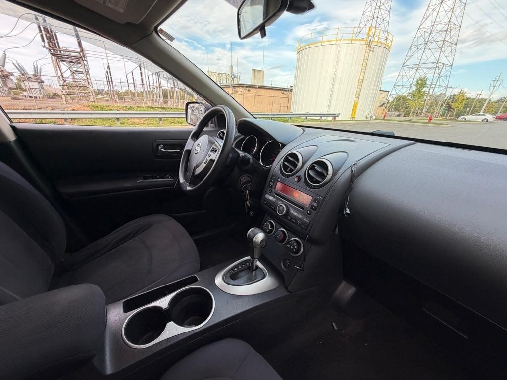 Nissan Rogue AWD 4dr S 2009