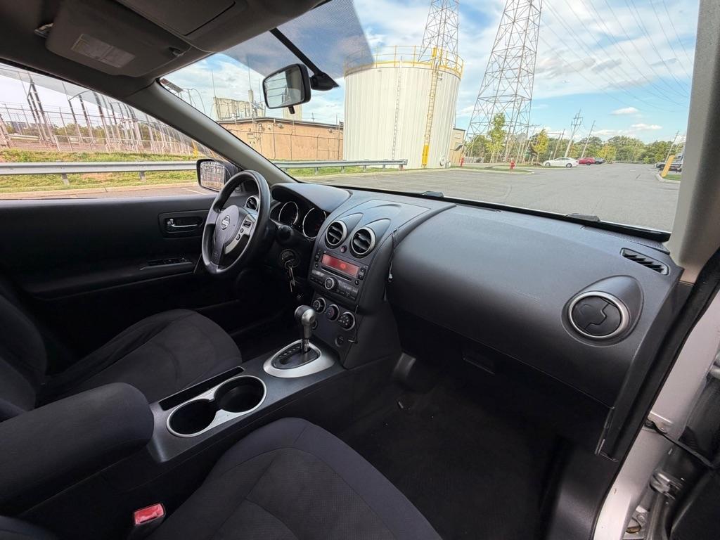Nissan Rogue AWD 4dr S 2009