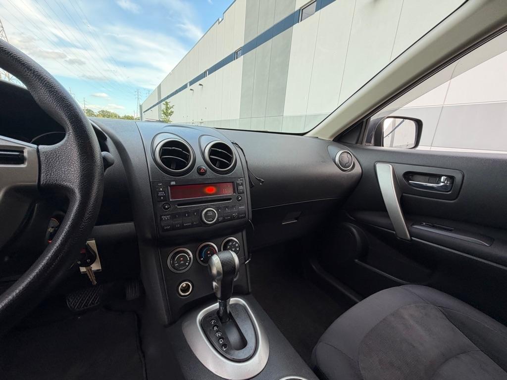 Nissan Rogue AWD 4dr S 2009