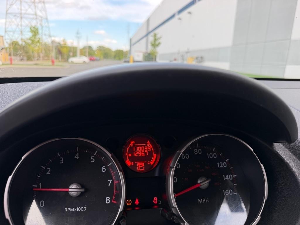 Nissan Rogue AWD 4dr S 2009
