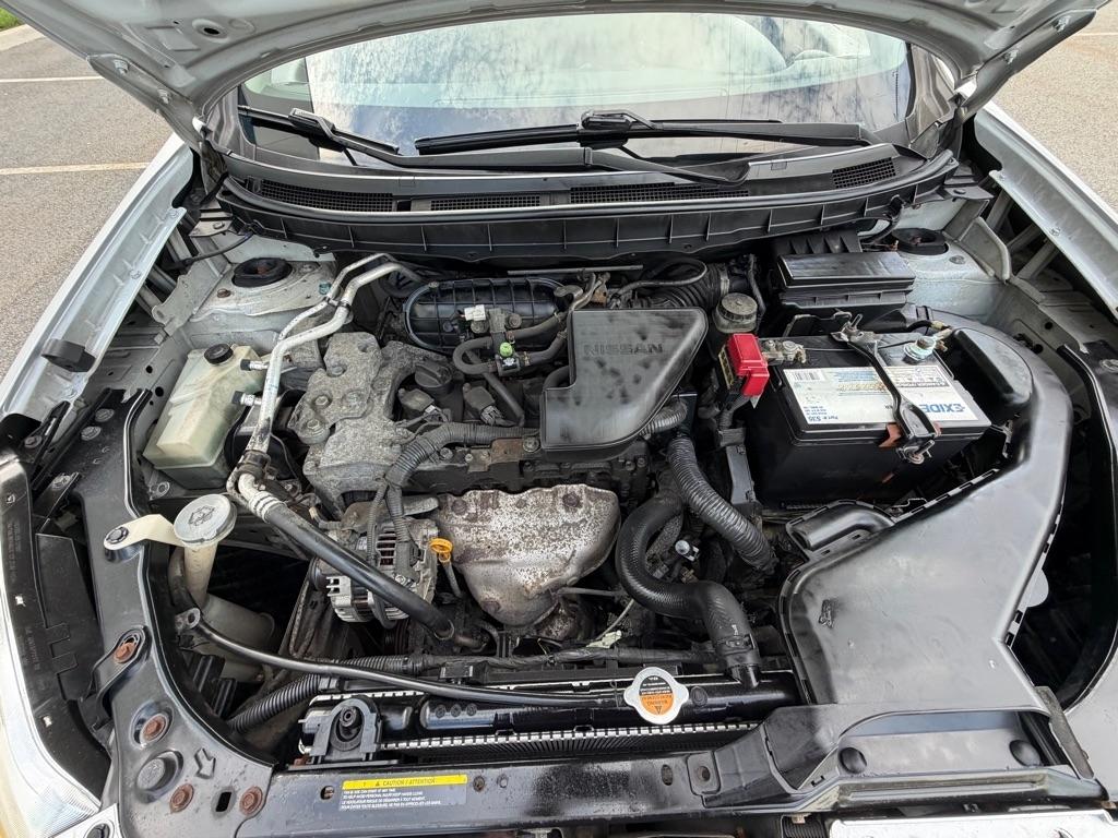 Nissan Rogue AWD 4dr S 2009