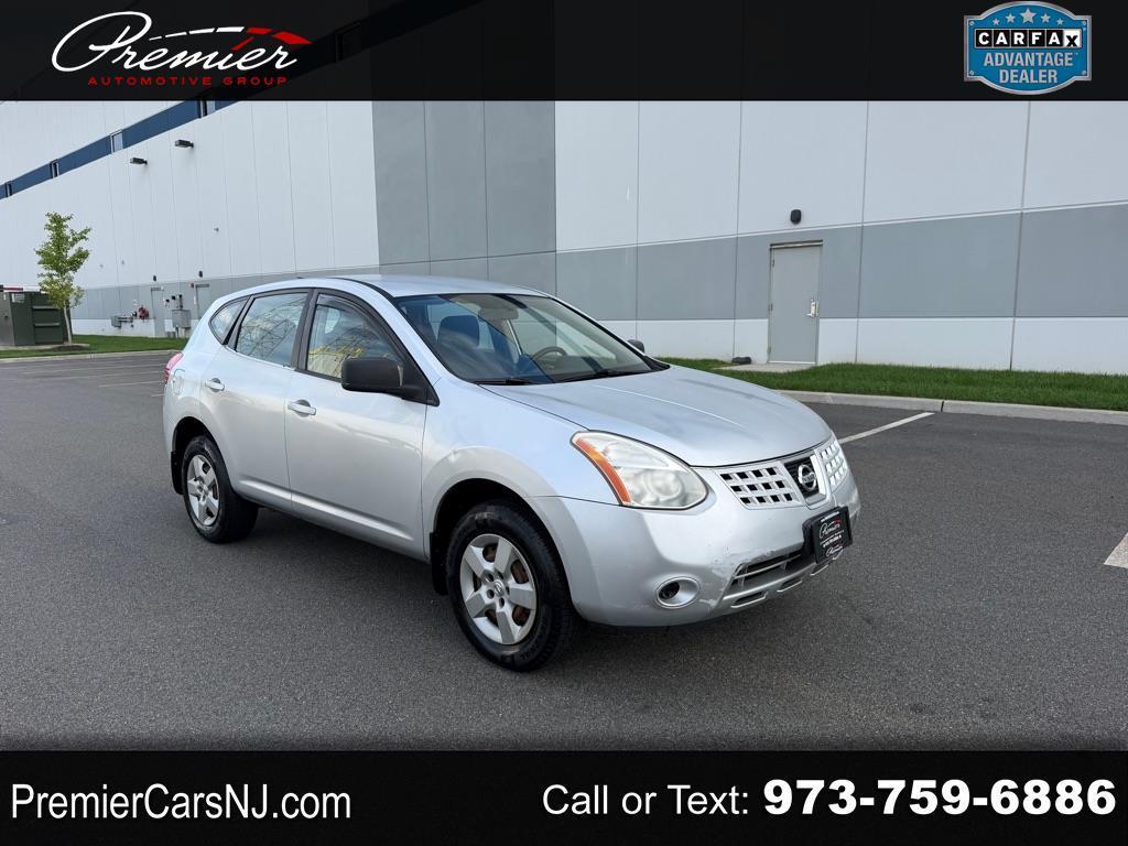 Nissan Rogue AWD 4dr S 2009