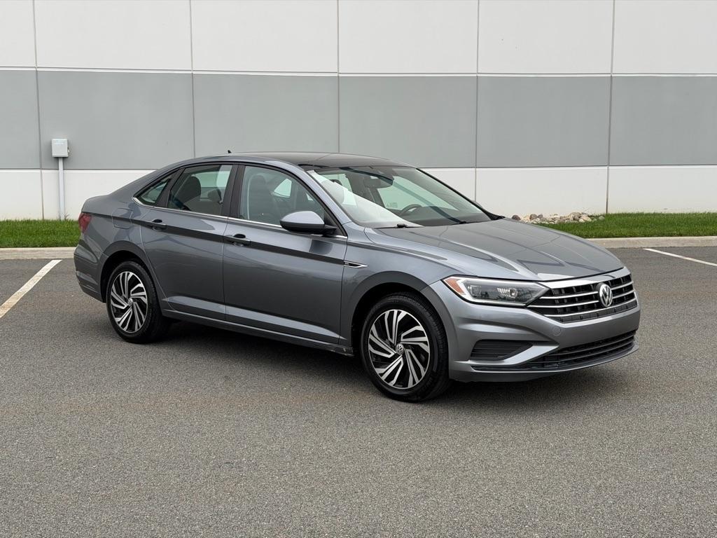Volkswagen Jetta SEL 2021