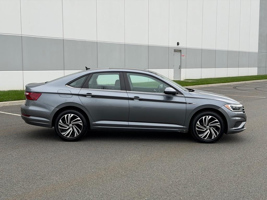 Volkswagen Jetta SEL 2021