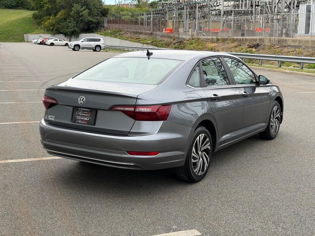 Volkswagen Jetta SEL 2021