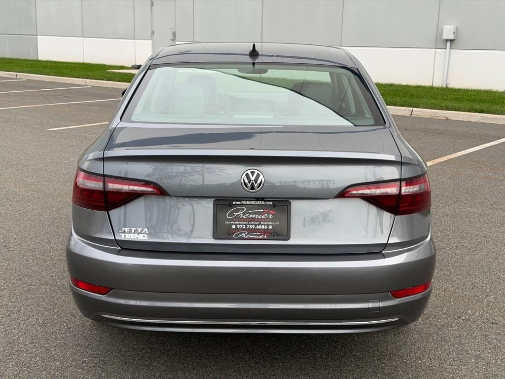 Volkswagen Jetta SEL 2021