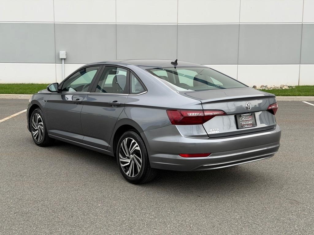 Volkswagen Jetta SEL 2021
