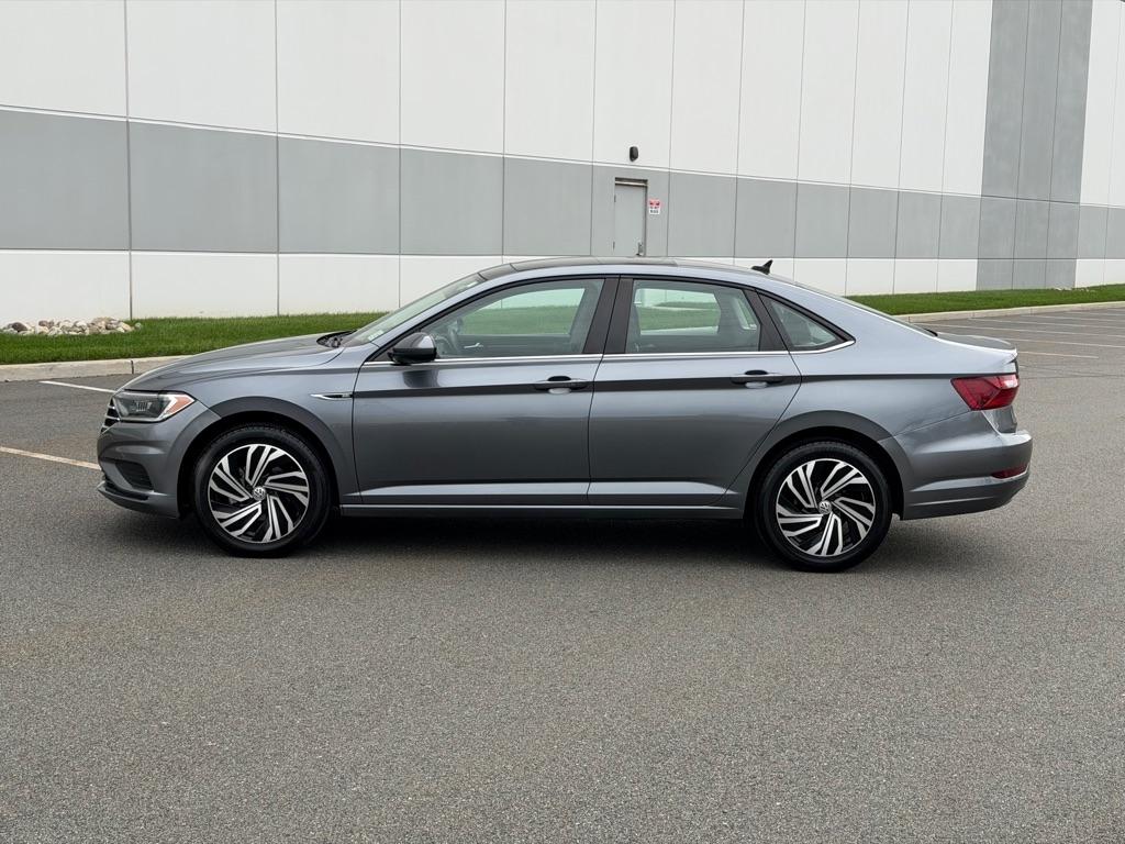 Volkswagen Jetta SEL 2021