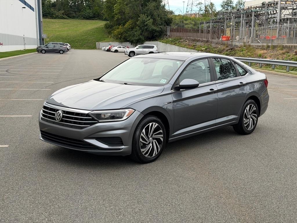 Volkswagen Jetta SEL 2021