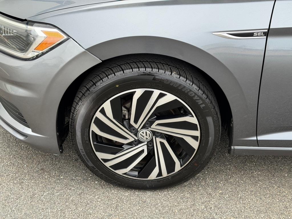 Volkswagen Jetta SEL 2021