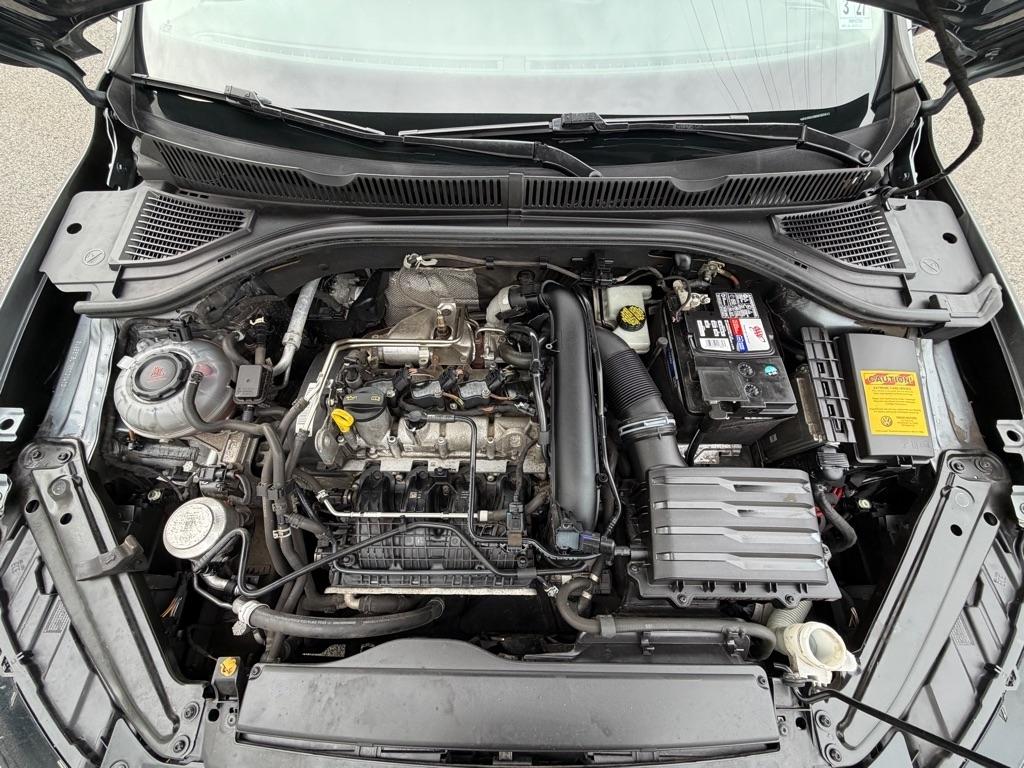 Volkswagen Jetta SEL 2021