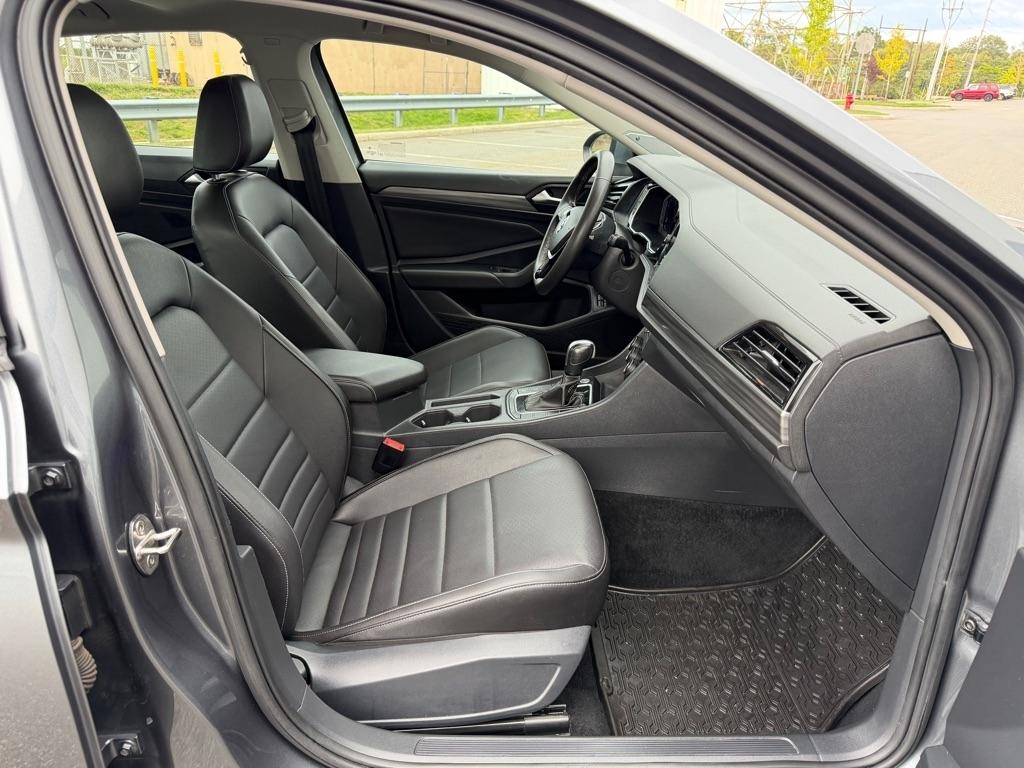 Volkswagen Jetta SEL 2021