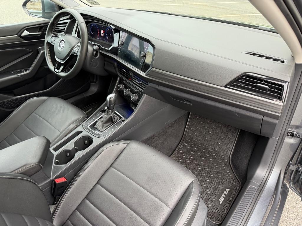 Volkswagen Jetta SEL 2021