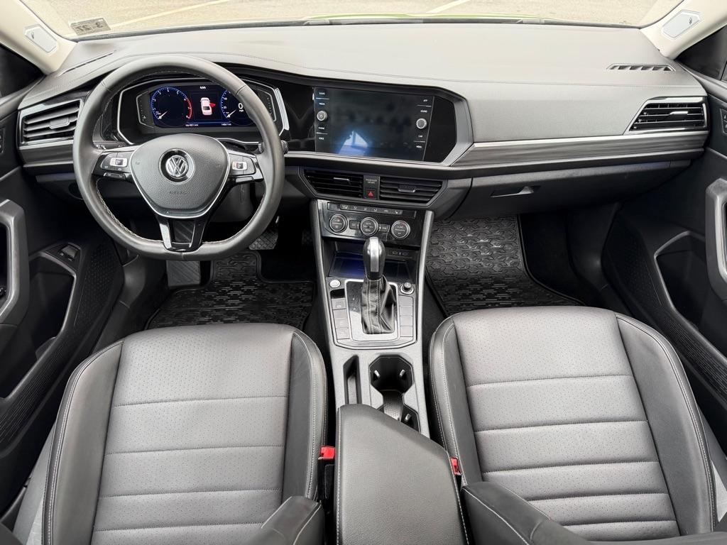 Volkswagen Jetta SEL 2021