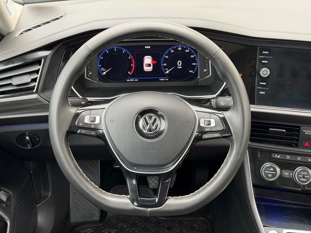 Volkswagen Jetta SEL 2021