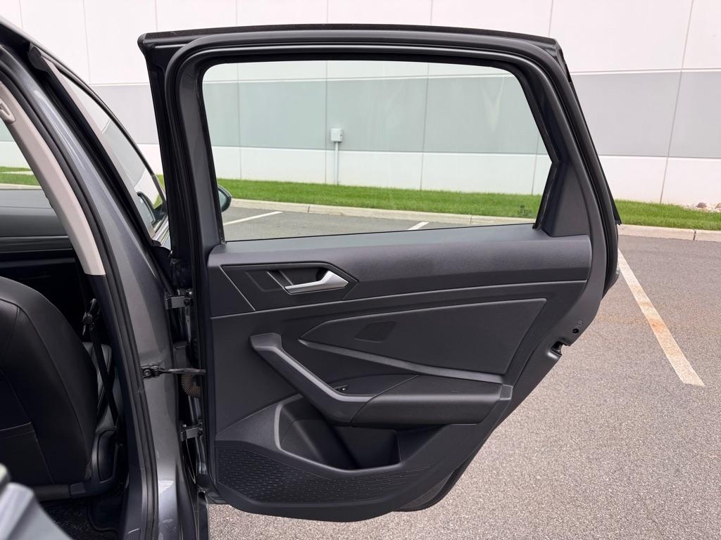 Volkswagen Jetta SEL 2021