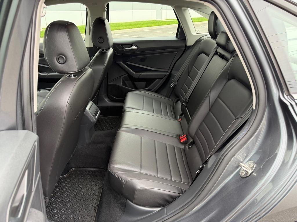 Volkswagen Jetta SEL 2021