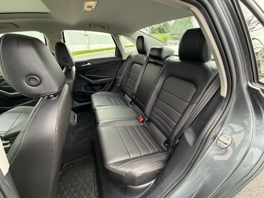 Volkswagen Jetta SEL 2021