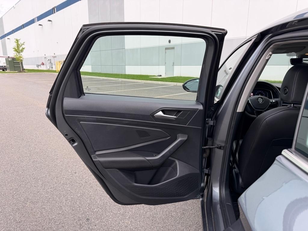 Volkswagen Jetta SEL 2021