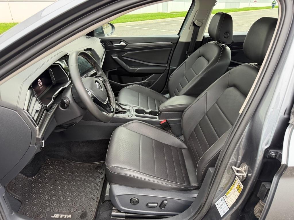 Volkswagen Jetta SEL 2021