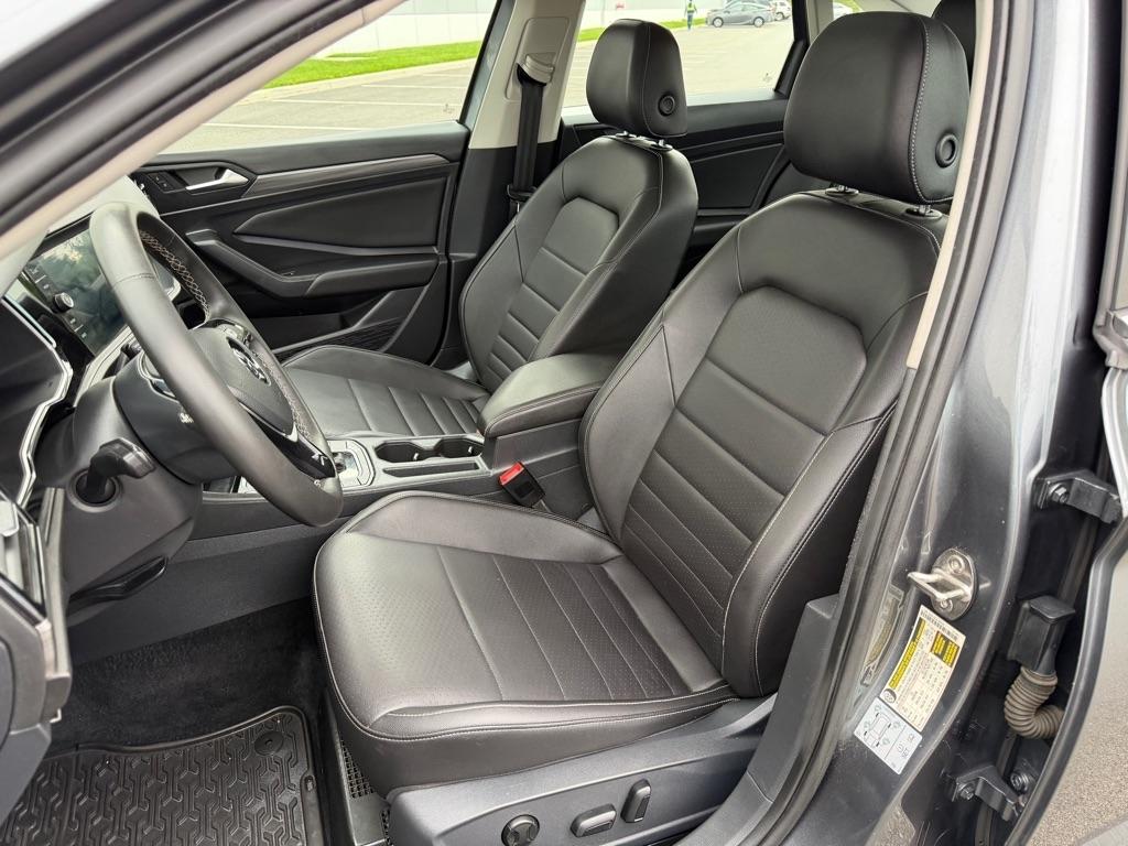 Volkswagen Jetta SEL 2021