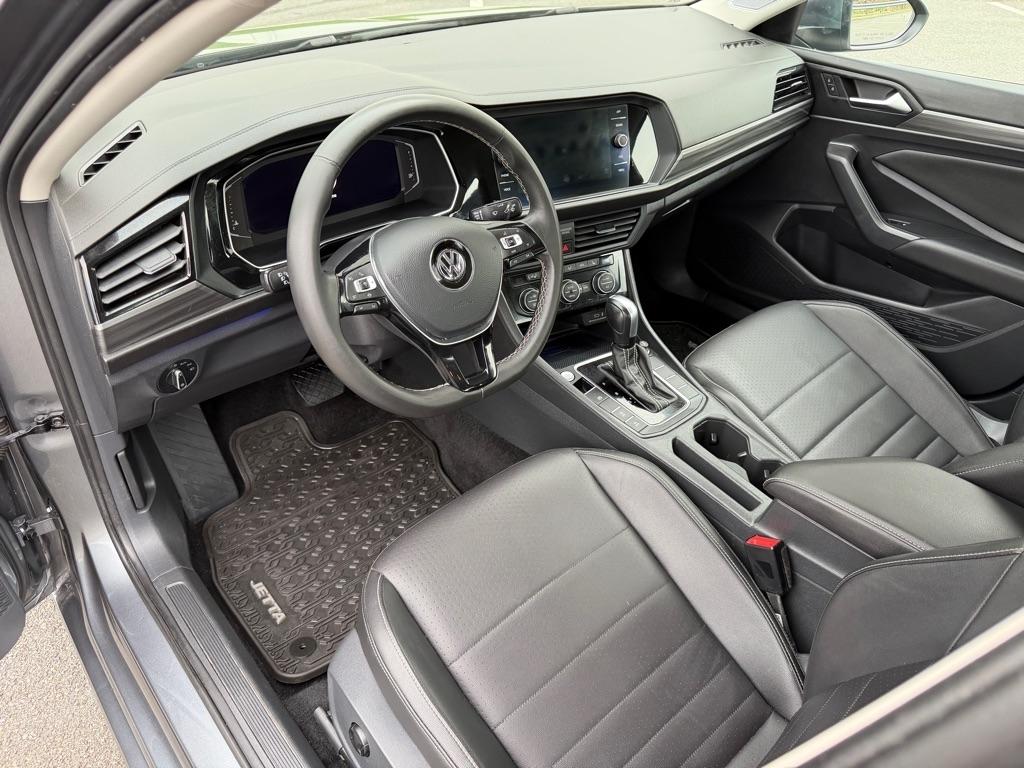 Volkswagen Jetta SEL 2021