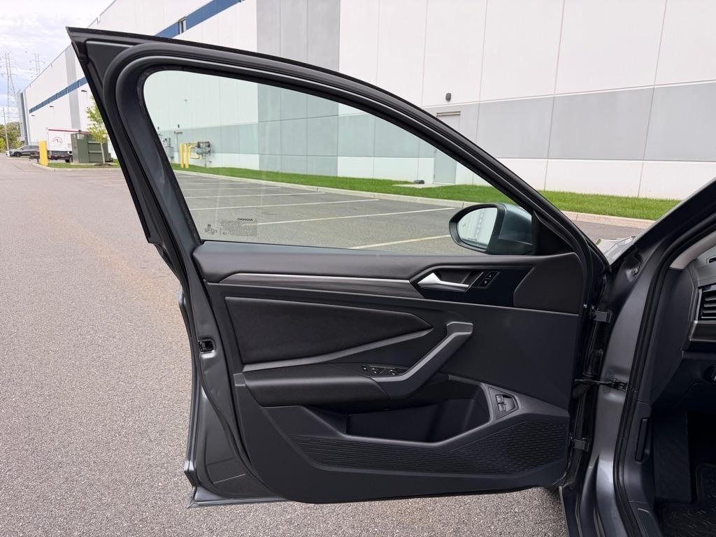 Volkswagen Jetta SEL 2021