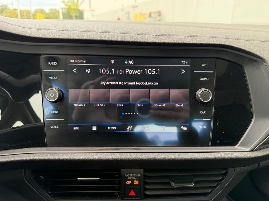 Volkswagen Jetta SEL 2021