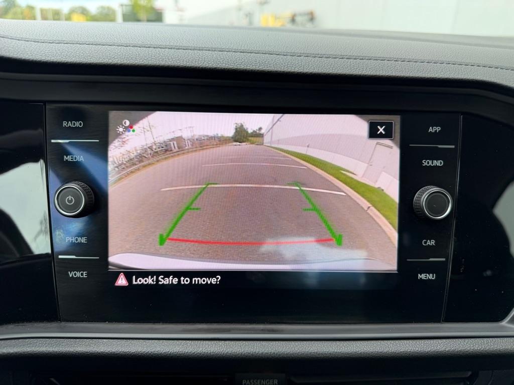 Volkswagen Jetta SEL 2021