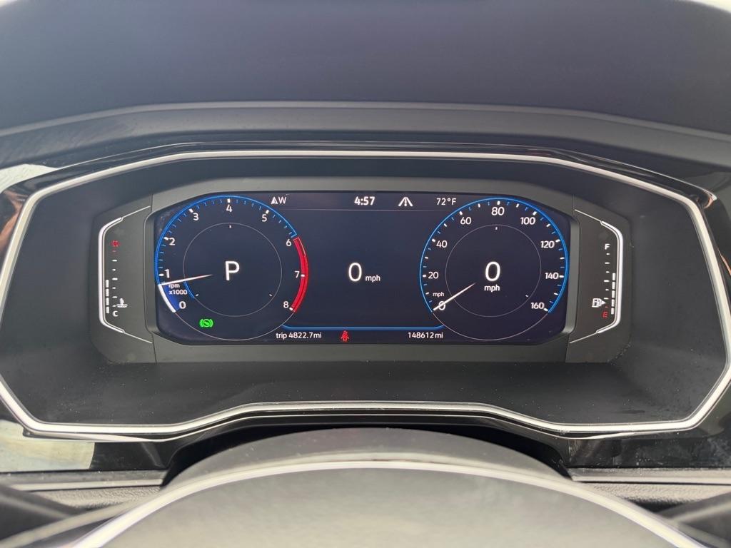 Volkswagen Jetta SEL 2021