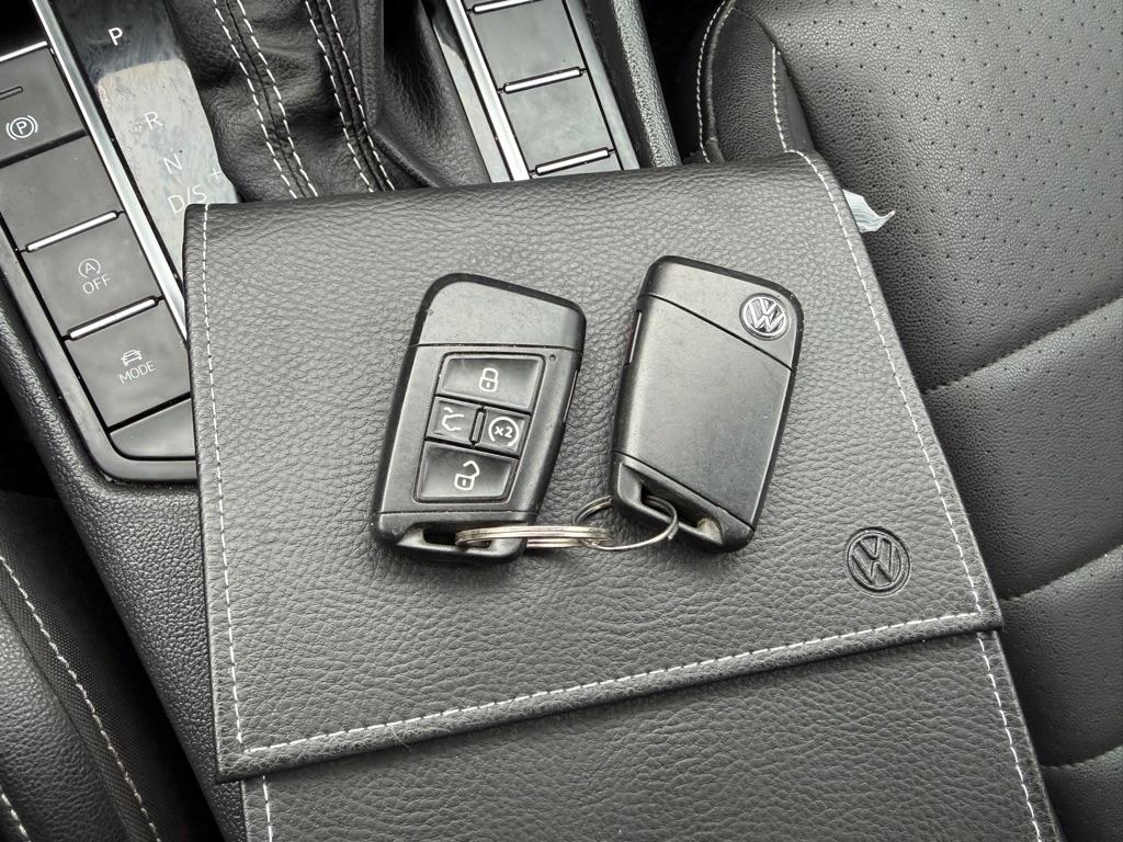Volkswagen Jetta SEL 2021