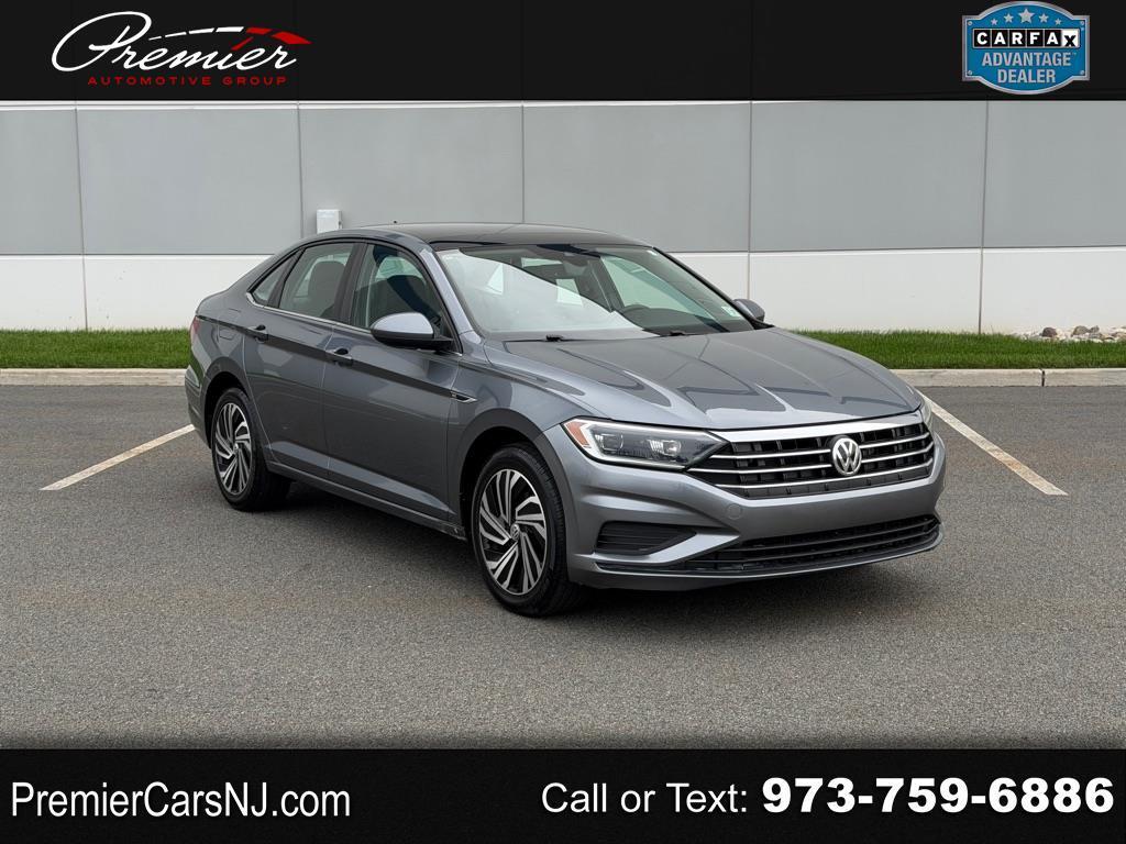 2021 Volkswagen Jetta SEL