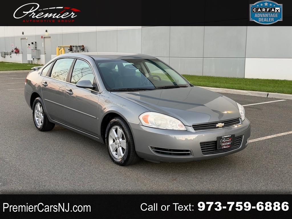 2008 Chevrolet Impala 4dr Sdn 3.5L LT