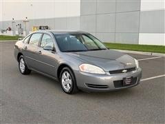 2008 Chevrolet Impala 