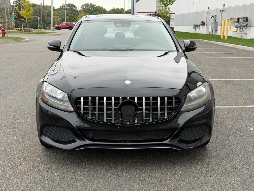 Mercedes-Benz C-Class 4dr Sdn C 300 4MATIC 2016