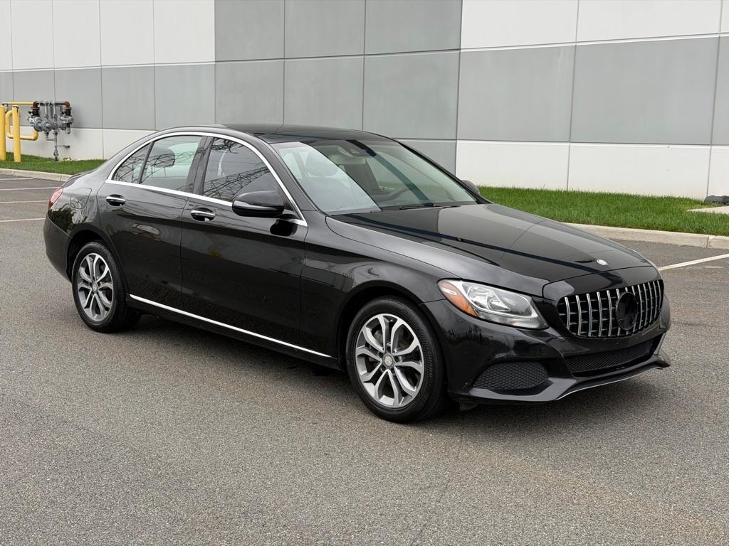 Mercedes-Benz C-Class 4dr Sdn C 300 4MATIC 2016