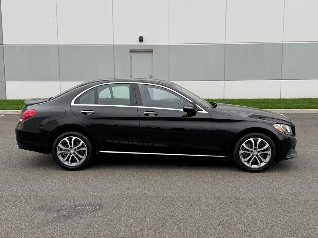 Mercedes-Benz C-Class 4dr Sdn C 300 4MATIC 2016