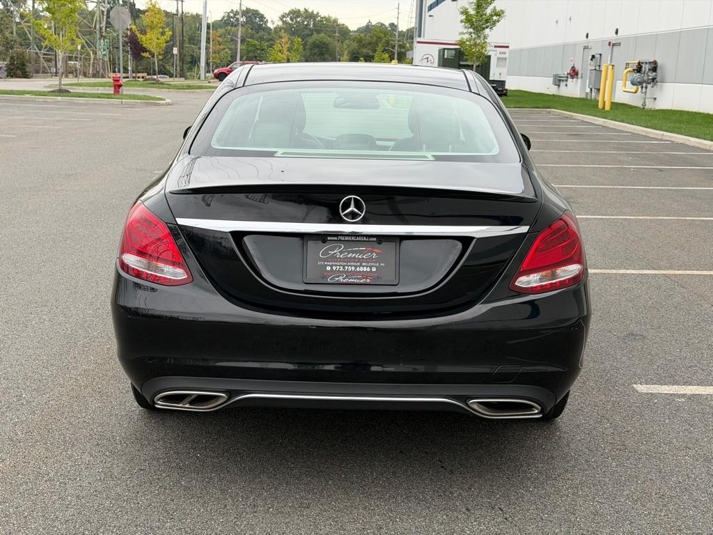 Mercedes-Benz C-Class 4dr Sdn C 300 4MATIC 2016