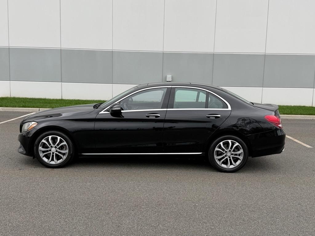 Mercedes-Benz C-Class 4dr Sdn C 300 4MATIC 2016