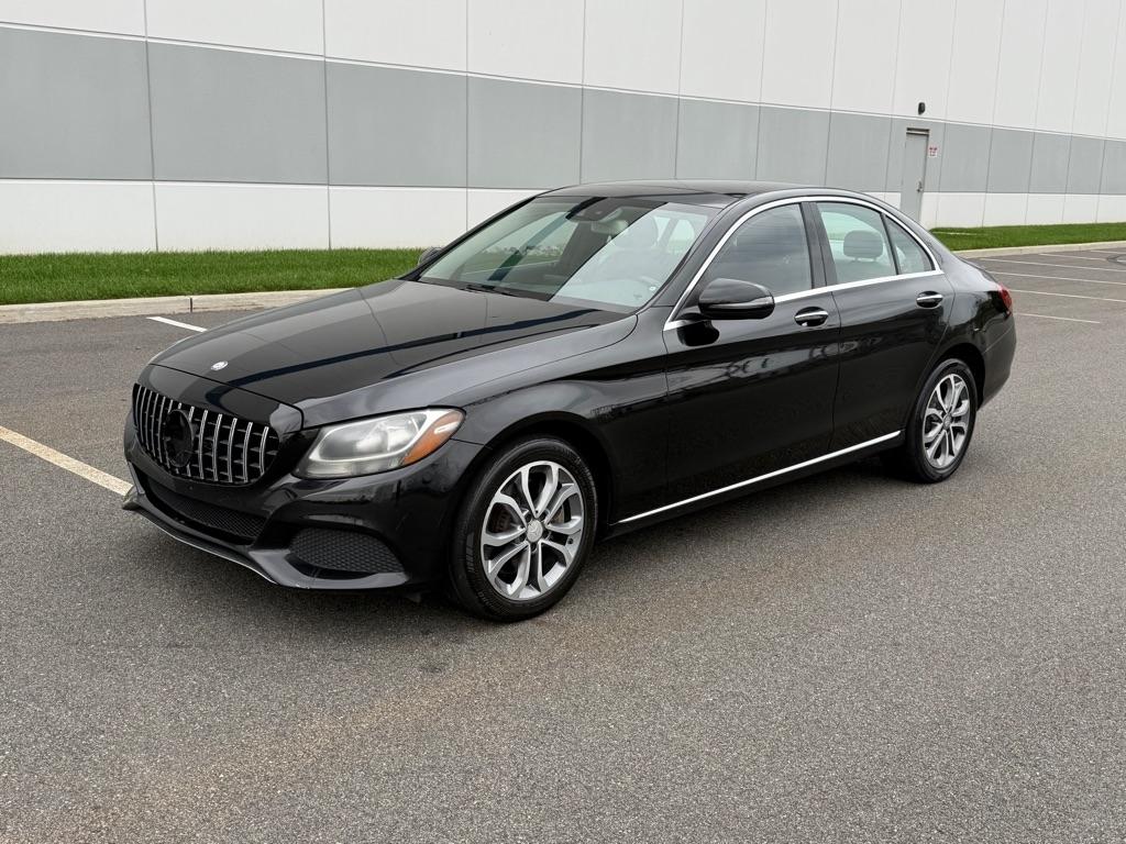 Mercedes-Benz C-Class 4dr Sdn C 300 4MATIC 2016