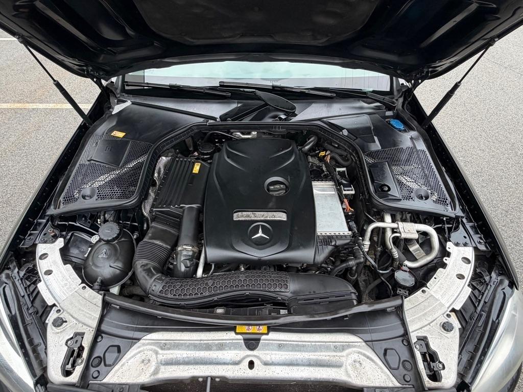 Mercedes-Benz C-Class 4dr Sdn C 300 4MATIC 2016