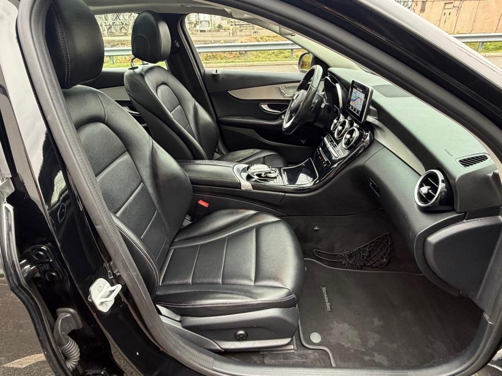 Mercedes-Benz C-Class 4dr Sdn C 300 4MATIC 2016