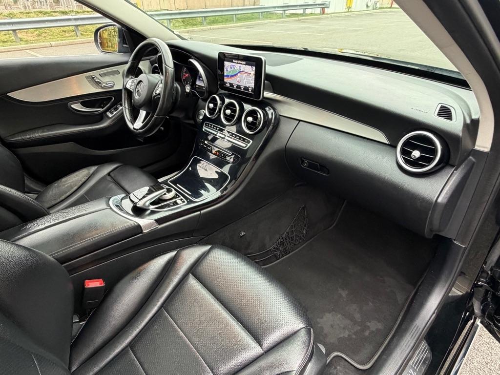 Mercedes-Benz C-Class 4dr Sdn C 300 4MATIC 2016
